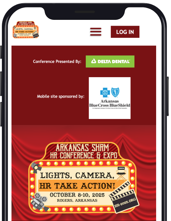 Download the ARSHRM Conference App