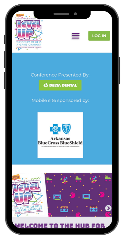 Download the ARSHRM Conference App