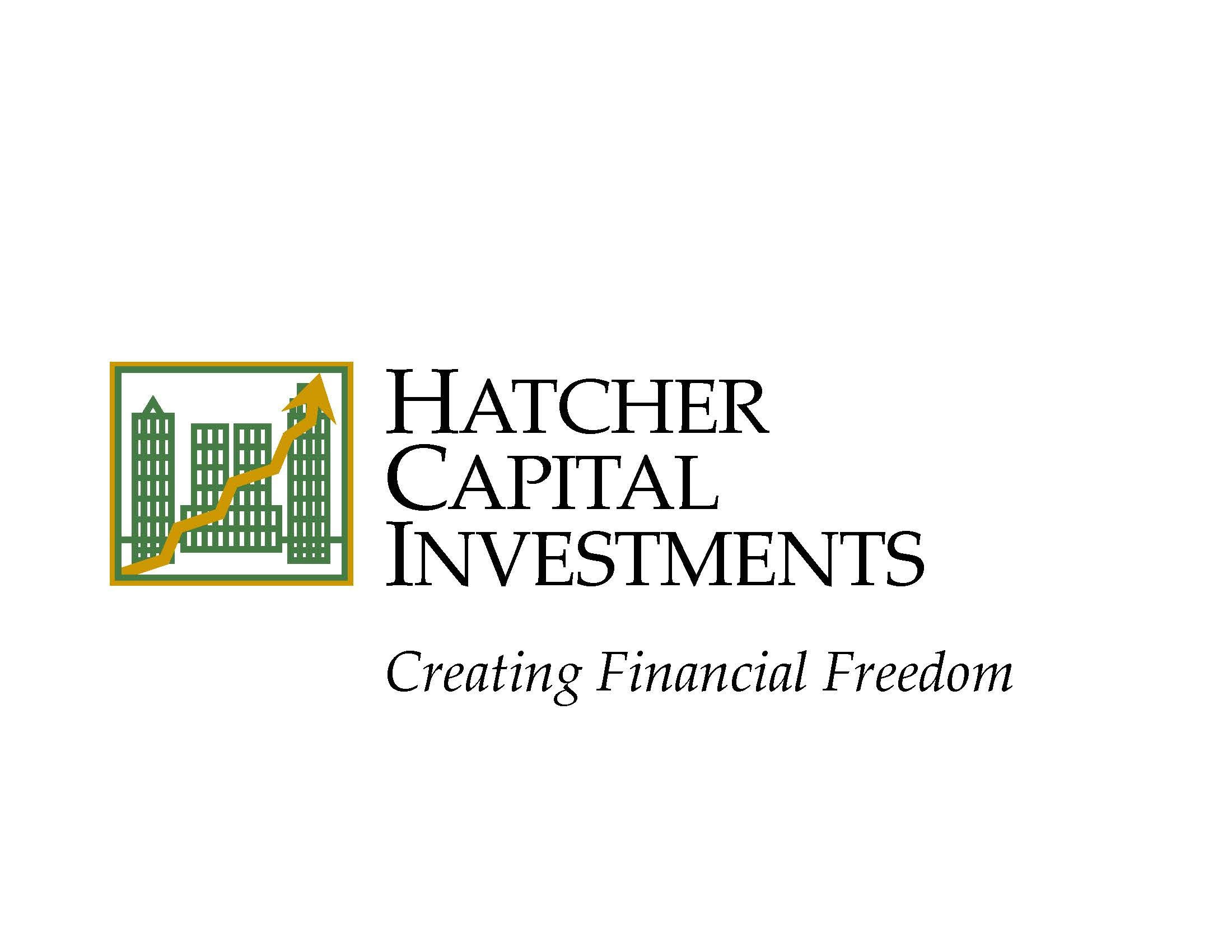 Thank you to Hatcher Capital Investments for sponsoring HR2022