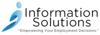 Thank you to Informations Solutions for sponsoring HR2021
