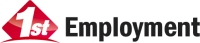 Thank you to 1st Employment for sponsoring