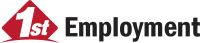 Thank you to 1st Employment for sponsoring