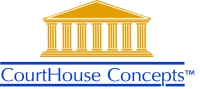 Thank you to COURTHOUSE CONCEPTS for sponsoring
