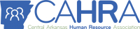 Thank you to Central Arkansas Human Resources Association for sponsoring