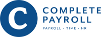 Thank you to Complete Payroll for sponsoring