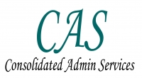 Thank you to Consolidated Admin Services for sponsoring