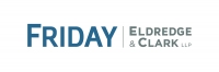 Thank you to Friday, Eldredge & Clark for sponsoring