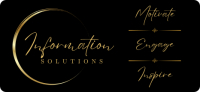 Thank you to Information Solutions Team for sponsoring