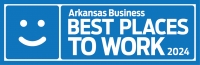 Thank you to Arkansas Business Publishing Group for sponsoring