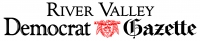 Thank you to River Valley Democrat-Gazette for sponsoring