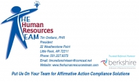 Thank you to The Human Resources Team for sponsoring