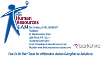 Thank you to The Human Resources Team for sponsoring