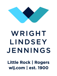 Thank you to Wright Lindsey Jennings for sponsoring
