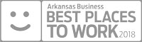 Thank you to Arkansas Business Best Places to Work for sponsoring HR2019
