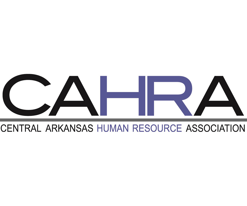Thank you to CAHRA for sponsoring HR2019