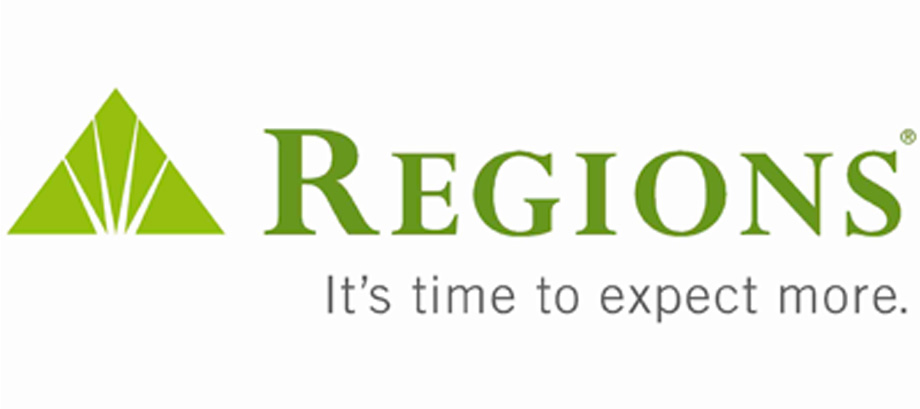 Thank you to Regions for sponsoring HR2017