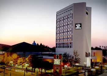 Hotel Hot Springs